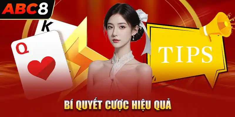 Bí quyết cược hiệu quả